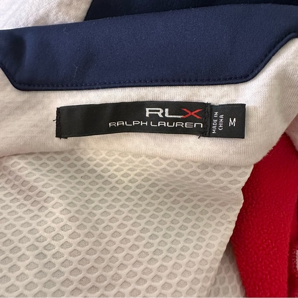 Ralph Lauren RLX Ryder Cup 2016 Golf Vest - Picture 5 of 6